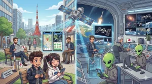 スマホも農業も！宇宙ビジネスと生活の繋がり