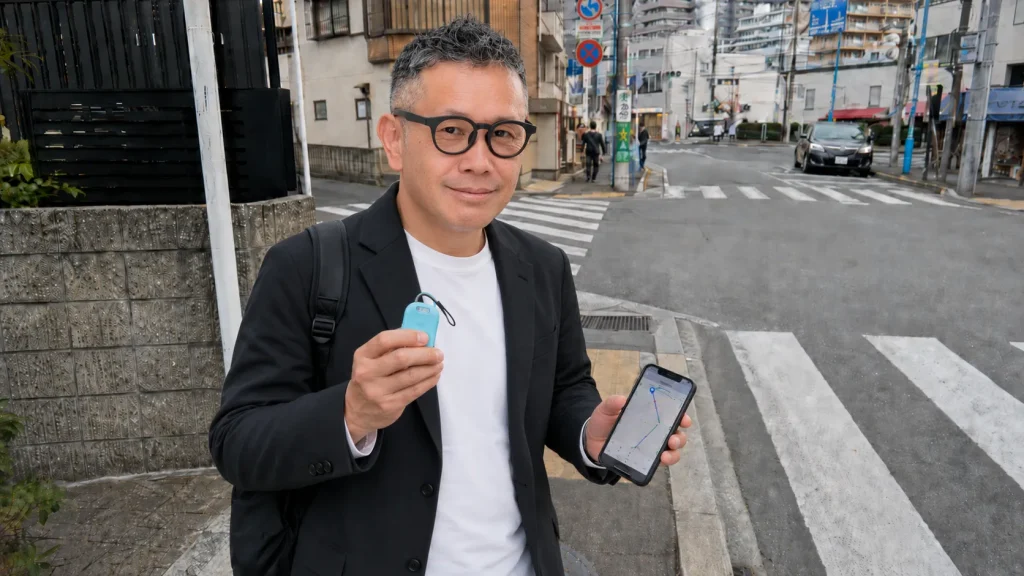 見守りGPSを使ってみて分かったこと