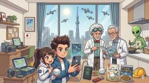 宇宙技術で迷子対策！みちびき対応GPSで助かった体験