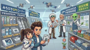 宇宙技術で命を守る！最新「防災＆生活アイテム」完全ガイド