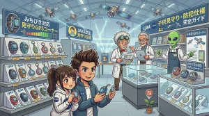 宇宙技術で我が子を守る！みちびき対応見守りGPS比較