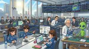 宇宙投資の第一歩!おすすめ証券口座ガイド│宇宙 投資
